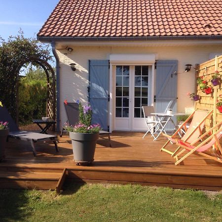 Nature Et Plage Bed & Breakfast Audembert Exterior photo