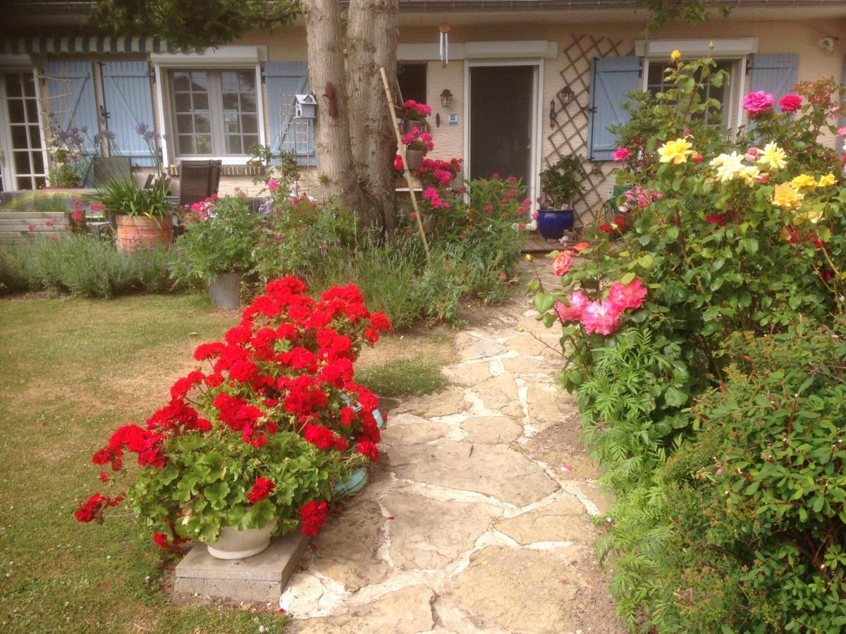 Nature Et Plage Bed & Breakfast Audembert Exterior photo